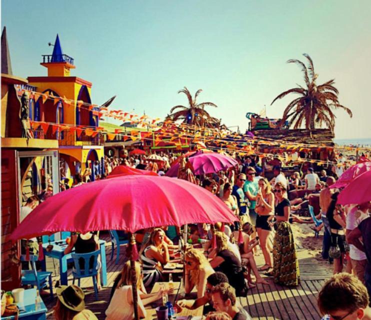 Long Beach Rooms זנדוורט מראה חיצוני תמונה